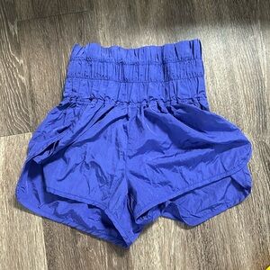 Free people movement athletic shorts